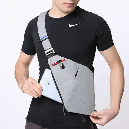 Men's and Women's Travel Personal Anti-theft Pockets - Unique Unique Unique Men's and Women's Travel Personal Anti-theft Pockets