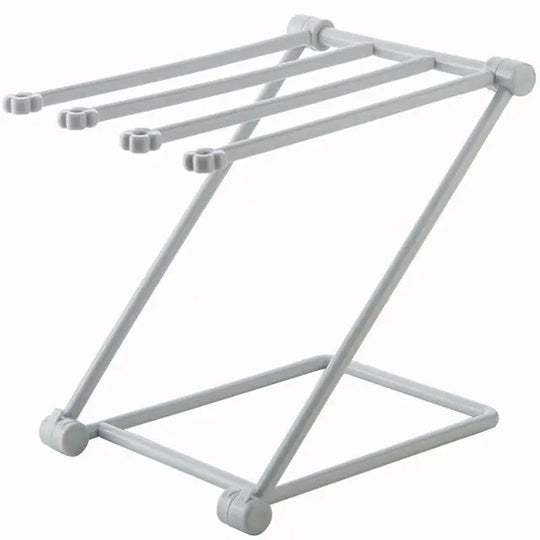 Foldable Dishcloth Shelf Kitchen Accessories Gadget Organizer - Unique Unique Unique Foldable Dishcloth Shelf Kitchen Accessories Gadget Organizer