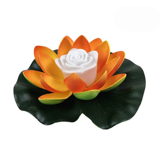 LED lotus lamp - Unique Unique Unique LED lotus lamp