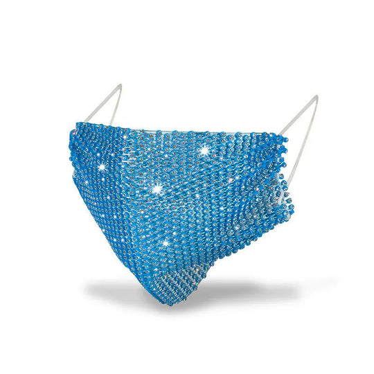 Hot sale colorful mask with diamonds - Unique Unique Unique Hot sale colorful mask with diamonds