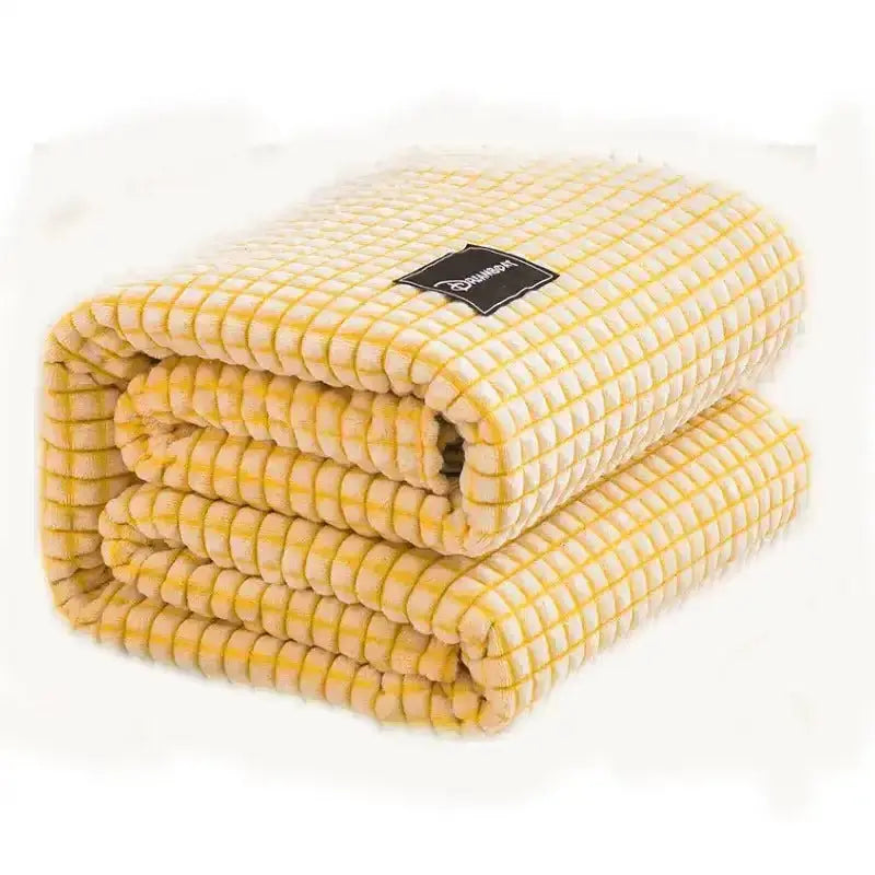 Soft skin-friendly blanket - Unique Unique Unique Soft skin-friendly blanket
