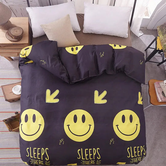 Skin friendly quilt cover - Unique Unique Unique Skin friendly quilt cover