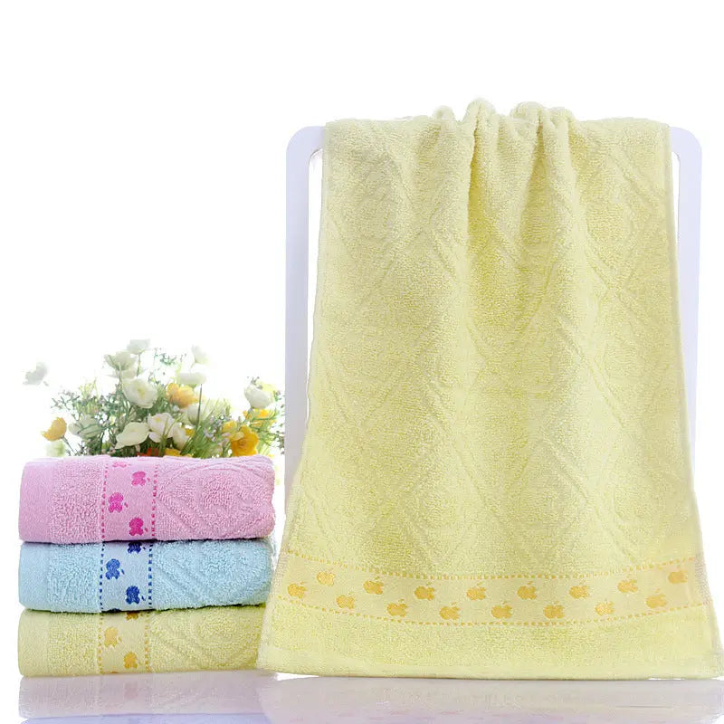 Cotton face towel - Unique Unique Unique Cotton face towel