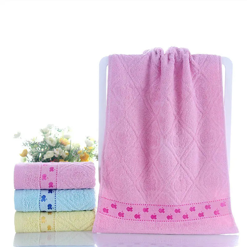 Cotton face towel - Unique Unique Unique Cotton face towel