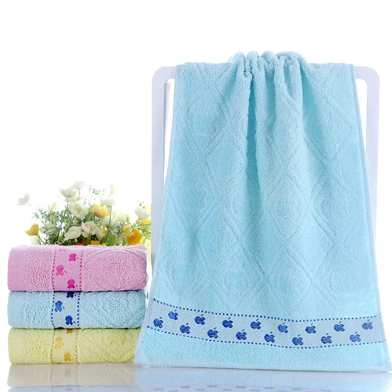 Cotton face towel - Unique Unique Unique Cotton face towel