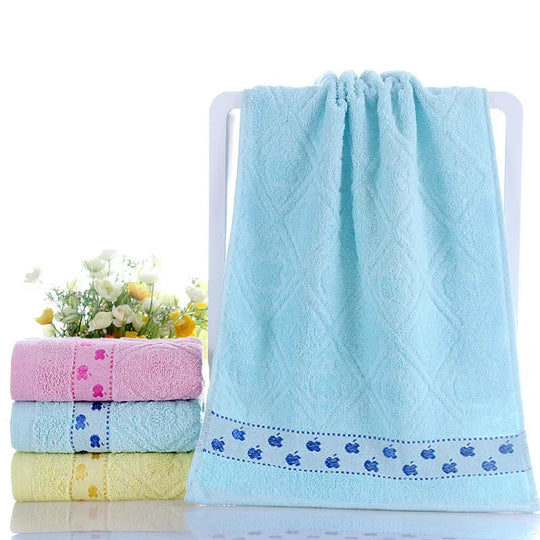 Cotton face towel - Unique Unique Unique Cotton face towel