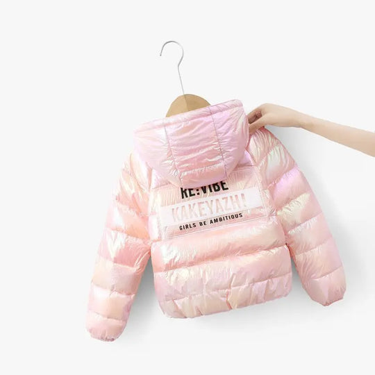Winter New Products Children's Lightweight Down Jacket - Unique Unique Unique Winter New Products Children's Lightweight Down Jacket
