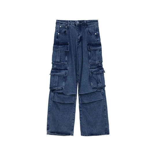 Straight Jeans Men's Loose Vintage Vintage Casual - Unique Unique Unique Straight Jeans Men's Loose Vintage Vintage Casual