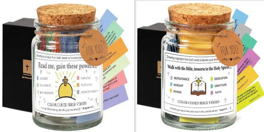 Bible Verses In A Jar 90 Verses Jar - Unique Unique Unique Bible Verses In A Jar 90 Verses Jar