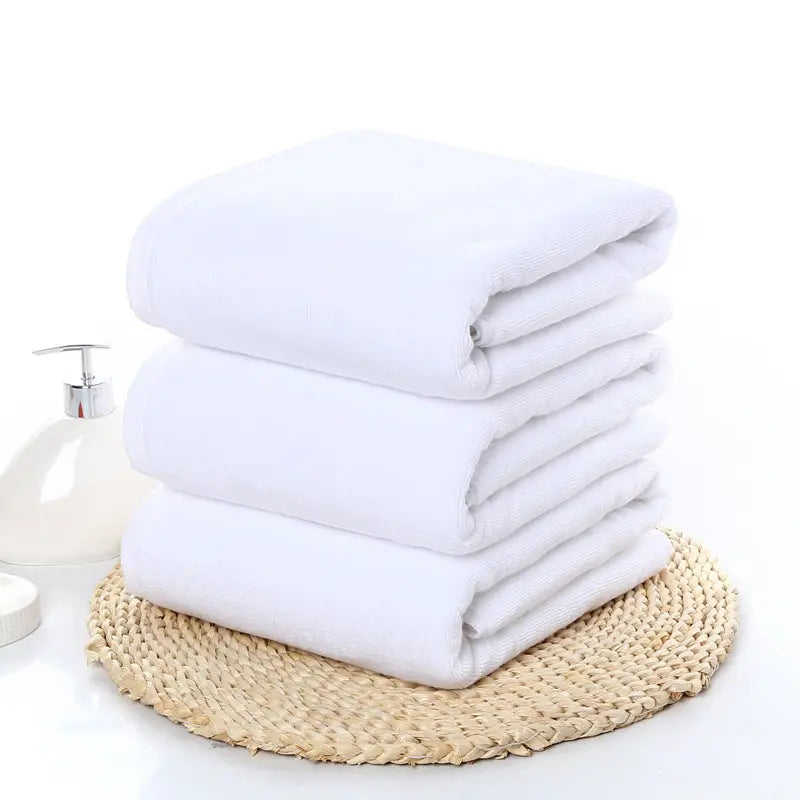 Pure cotton thickened bath towel - Unique Unique Unique Pure cotton thickened bath towel