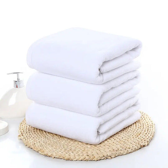 Pure cotton thickened bath towel - Unique Unique Unique Pure cotton thickened bath towel