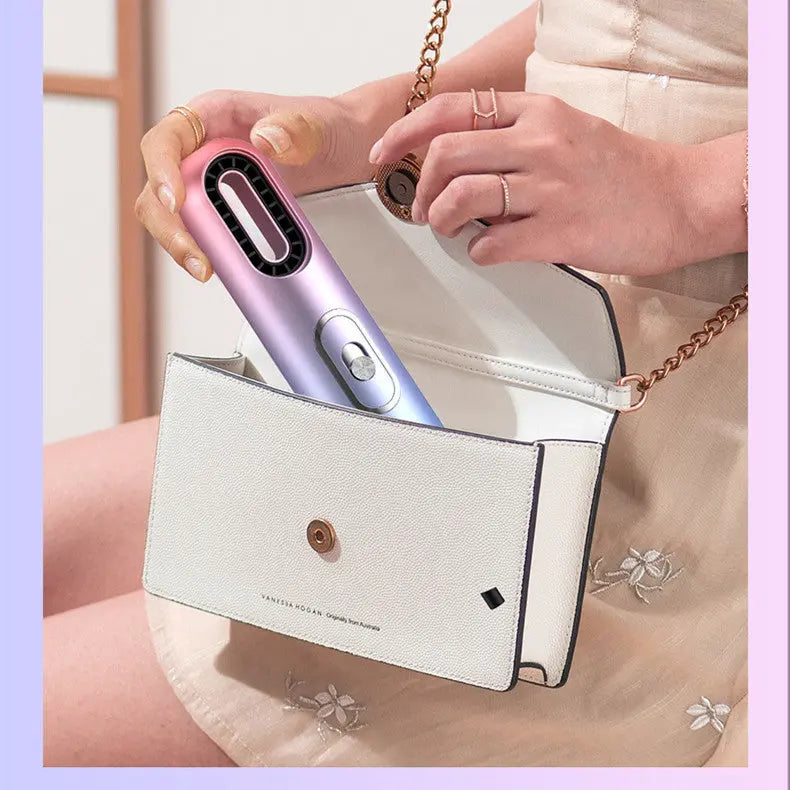 New Product Gradient Leafless Hair Dryer - Unique Unique Unique New Product Gradient Leafless Hair Dryer