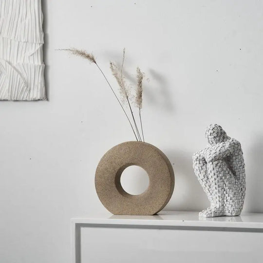 Nordic Minimalism Decorative Household Vases Wedding Table Center Decoration Bohemian - Unique Unique Unique Nordic Minimalism Decorative Household Vases Wedding Table Center Decoration Bohemian