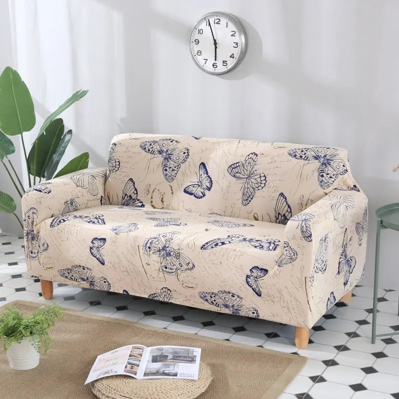 Elastic All-inclusive Sofa Cover Cover Towel European And American Models - Unique Unique Unique Elastic All-inclusive Sofa Cover Cover Towel European And American Models