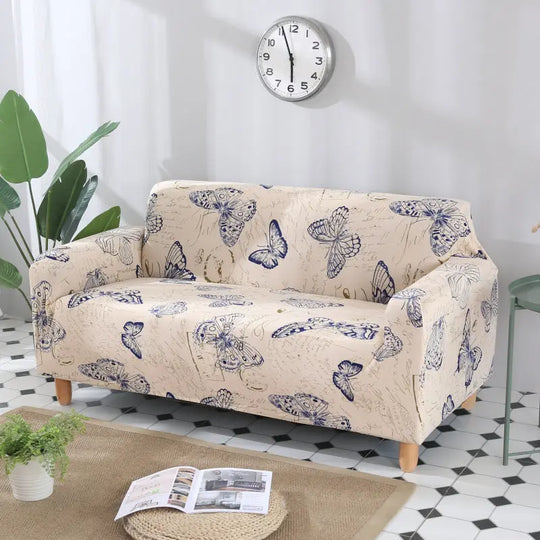 Elastic All-inclusive Sofa Cover Cover Towel European And American Models - Unique Unique Unique Elastic All-inclusive Sofa Cover Cover Towel European And American Models