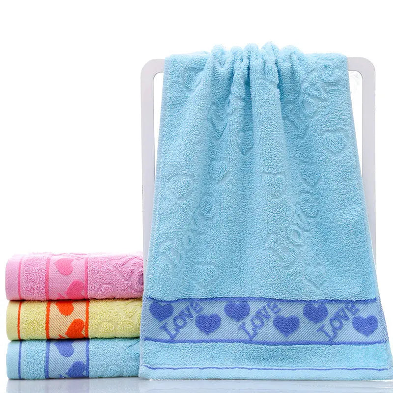 Cotton face towel - Unique Unique Unique Cotton face towel