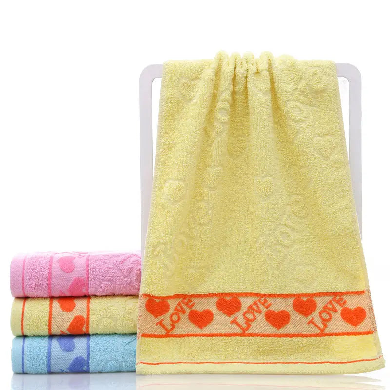 Cotton face towel - Unique Unique Unique Cotton face towel