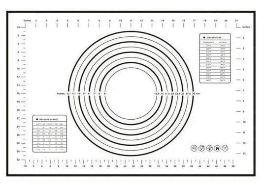 40x60cm Large Size Of Silicone Baking Mat - Unique Unique Unique 40x60cm Large Size Of Silicone Baking Mat