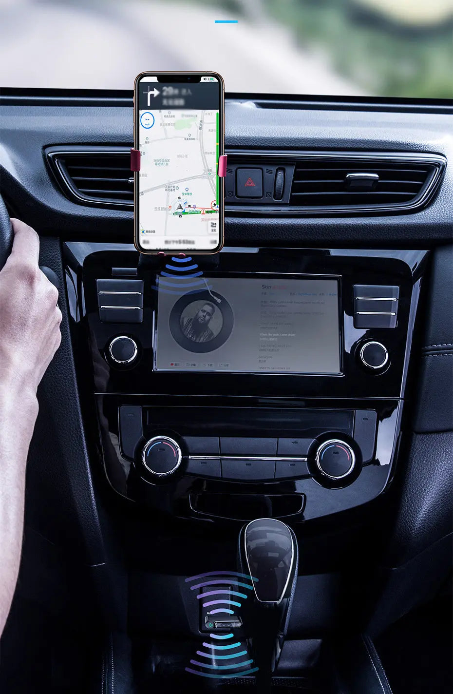 Car Bluetooth receiver - Unique Unique Unique Car Bluetooth receiver