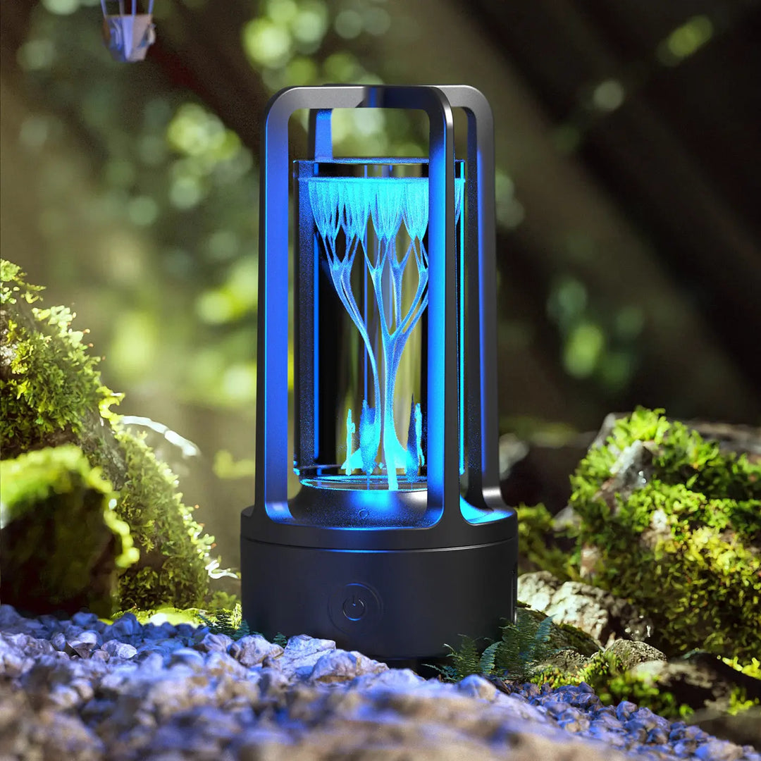 Creative 2 In 1 Audio Acrylic Crystal Lamp And Bluetooth Speaker Valentine's Day Gift Touch Night Lamp - Unique Unique Unique Creative 2 In 1 Audio Acrylic Crystal Lamp And Bluetooth Speaker Valentine's Day Gift Touch Night Lamp