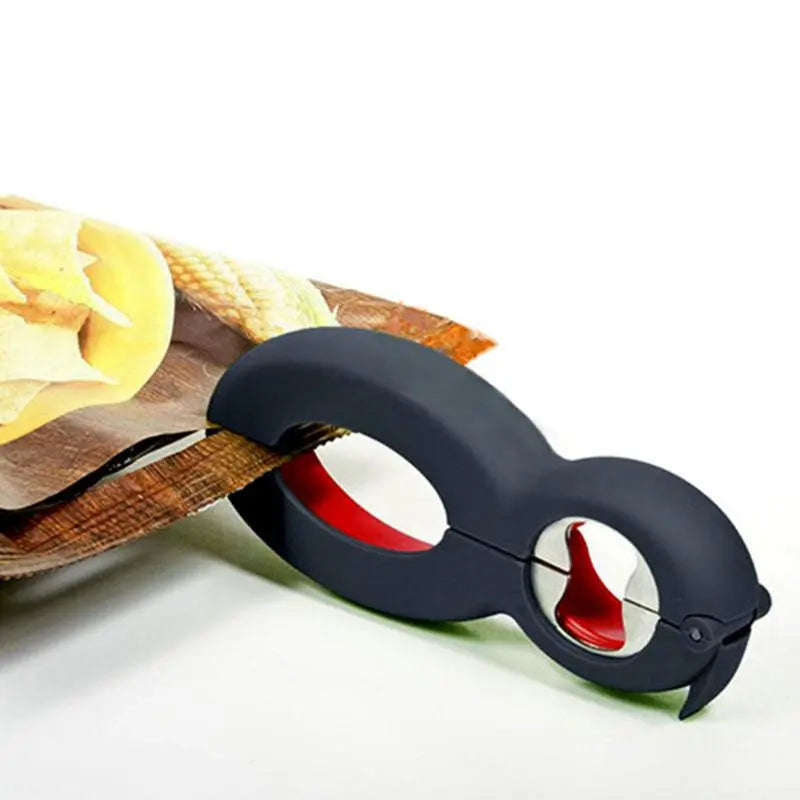 Multifunctional Easy Opener Six in One Bottle Can Opener - Unique Unique Unique Multifunctional Easy Opener Six in One Bottle Can Opener