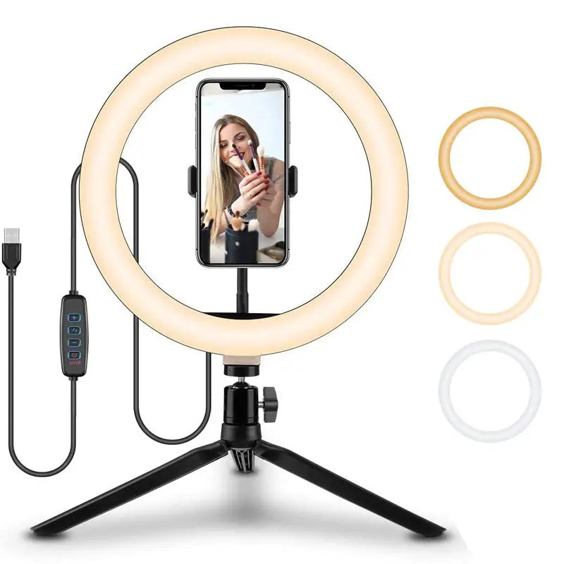 Ring selfie beautifying light - Unique Unique Unique Ring selfie beautifying light