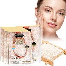 Skin Rice Mask Skin Care Products - Unique Unique Unique Skin Rice Mask Skin Care Products