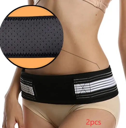 Double-reinforced Pelvic Repair Orthosis Protective Belt - Unique Unique Unique Double-reinforced Pelvic Repair Orthosis Protective Belt