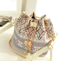 Jaci - Premium Designer Eco Canvas Handbag - Unique Unique Unique Jaci - Premium Designer Eco Canvas Handbag