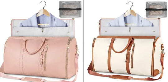 Large Capacity Travel Duffle Bag Women's Handbag Folding Suit Bag Waterproof Clothes Totes - Unique Unique Unique Large Capacity Travel Duffle Bag Women's Handbag Folding Suit Bag Waterproof Clothes Totes