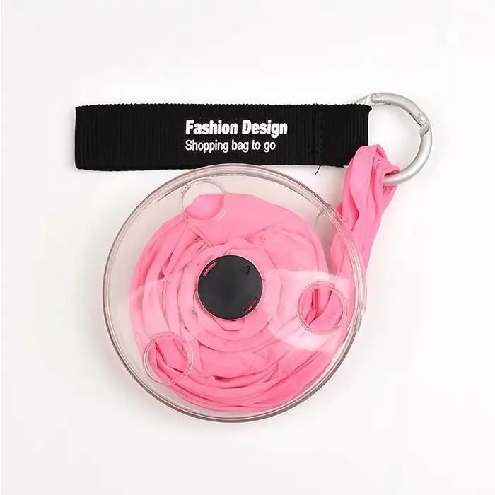 Foldable Fashion Eco Handbag - Unique Unique Unique Foldable Fashion Eco Handbag