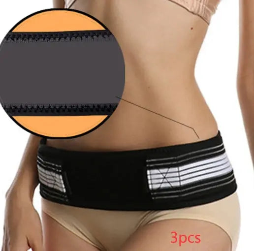 Double-reinforced Pelvic Repair Orthosis Protective Belt - Unique Unique Unique Double-reinforced Pelvic Repair Orthosis Protective Belt