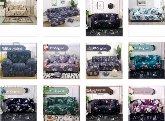 Elastic All-inclusive Sofa Cover Cover Towel European And American Models - Unique Unique Unique Elastic All-inclusive Sofa Cover Cover Towel European And American Models