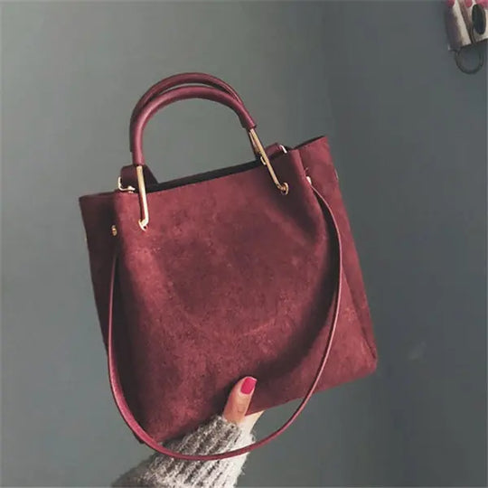 Frosted vintage bag - Unique Unique Unique Frosted vintage bag
