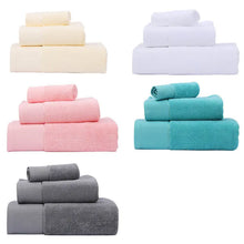 Cotton Towel Bath Towel Three Piece Water Absorbing Gift Towel Bath Towel Set - Unique Unique Unique Cotton Towel Bath Towel Three Piece Water Absorbing Gift Towel Bath Towel Set