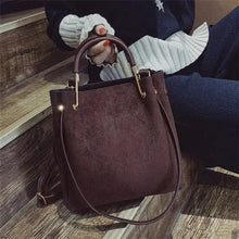 Frosted vintage bag - Unique Unique Unique Frosted vintage bag