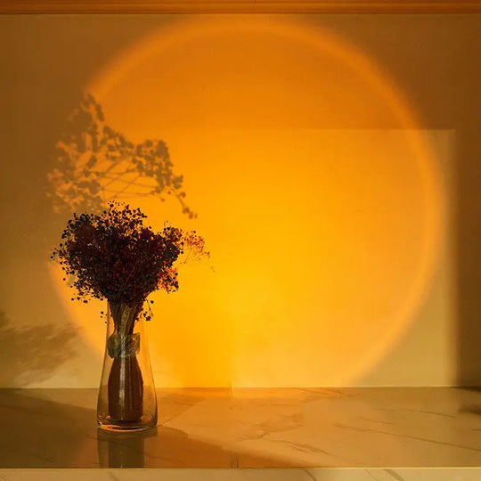 Led Lights Wireless Closet Kitchen Lights Under Furniture Battery Powered Sunset Nightlight Wall Lamp Bedroom Decoration Cabinet - Unique Unique Unique Led Lights Wireless Closet Kitchen Lights Under Furniture Battery Powered Sunset Nightlight Wall Lamp Bedroom Decoration Cabinet