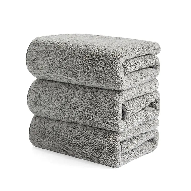 Japanese Style Bamboo Charcoal Towel Fine Fiber Dish Cloth - Unique Unique Unique Japanese Style Bamboo Charcoal Towel Fine Fiber Dish Cloth
