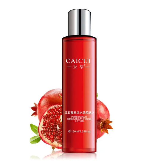 Pomegranate Set Moisturizing Cosmetics Skin Care Products - Unique Unique Unique Pomegranate Set Moisturizing Cosmetics Skin Care Products
