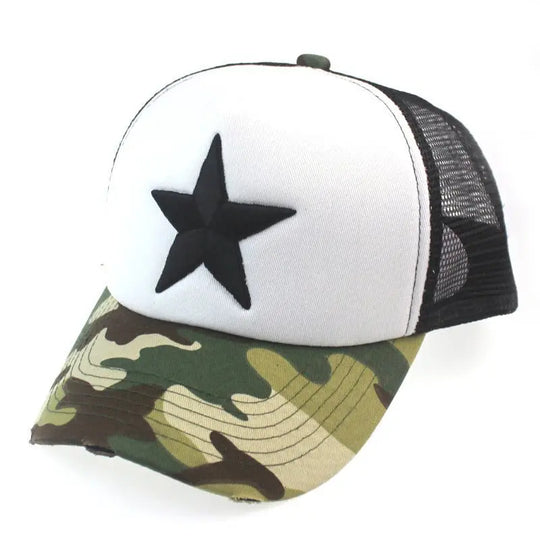 Trending Star Personality European And American Cap - Unique Unique Unique Trending Star Personality European And American Cap