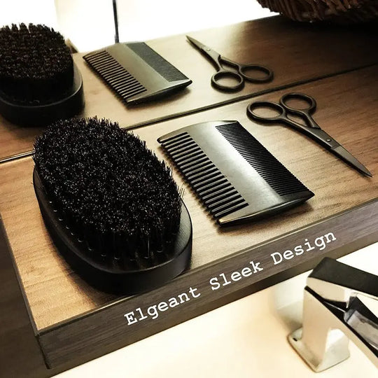 All Black Belt Box Beard Set Products - Unique Unique Unique All Black Belt Box Beard Set Products