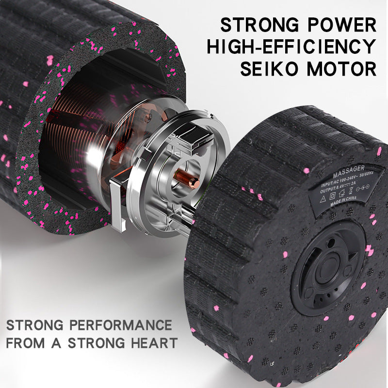 Massage Roller Muscle Relaxation Yoga Column