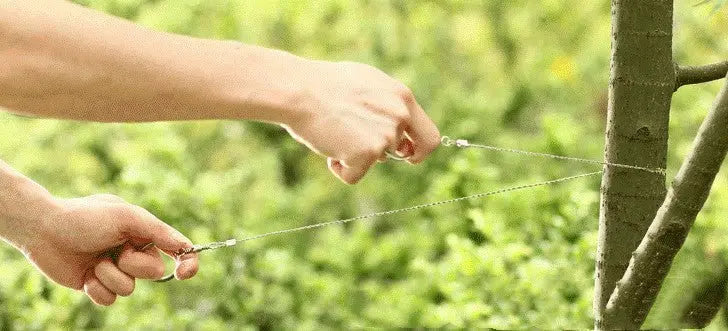 Wild Survival Saw Wire Universal Outdoor Products - Unique Unique Unique Wild Survival Saw Wire Universal Outdoor Products