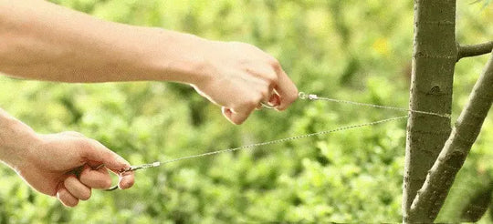Wild Survival Saw Wire Universal Outdoor Products - Unique Unique Unique Wild Survival Saw Wire Universal Outdoor Products
