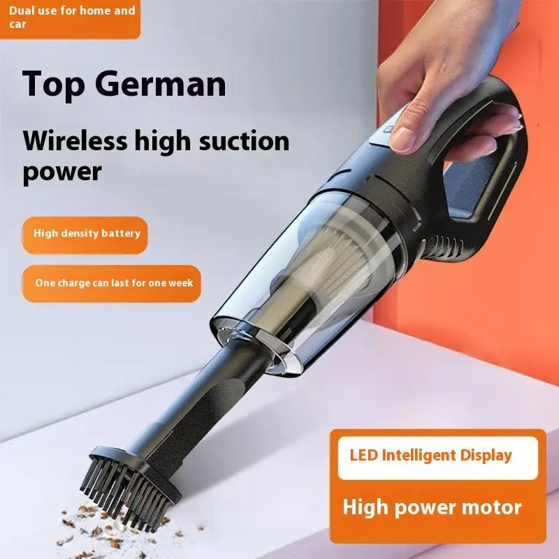 Car Cleaner Dual Use In Car And Home Small Rechargeable Handheld Powerful Sofa Vacuum Cleaner - Unique Unique Unique Car Cleaner Dual Use In Car And Home Small Rechargeable Handheld Powerful Sofa Vacuum Cleaner