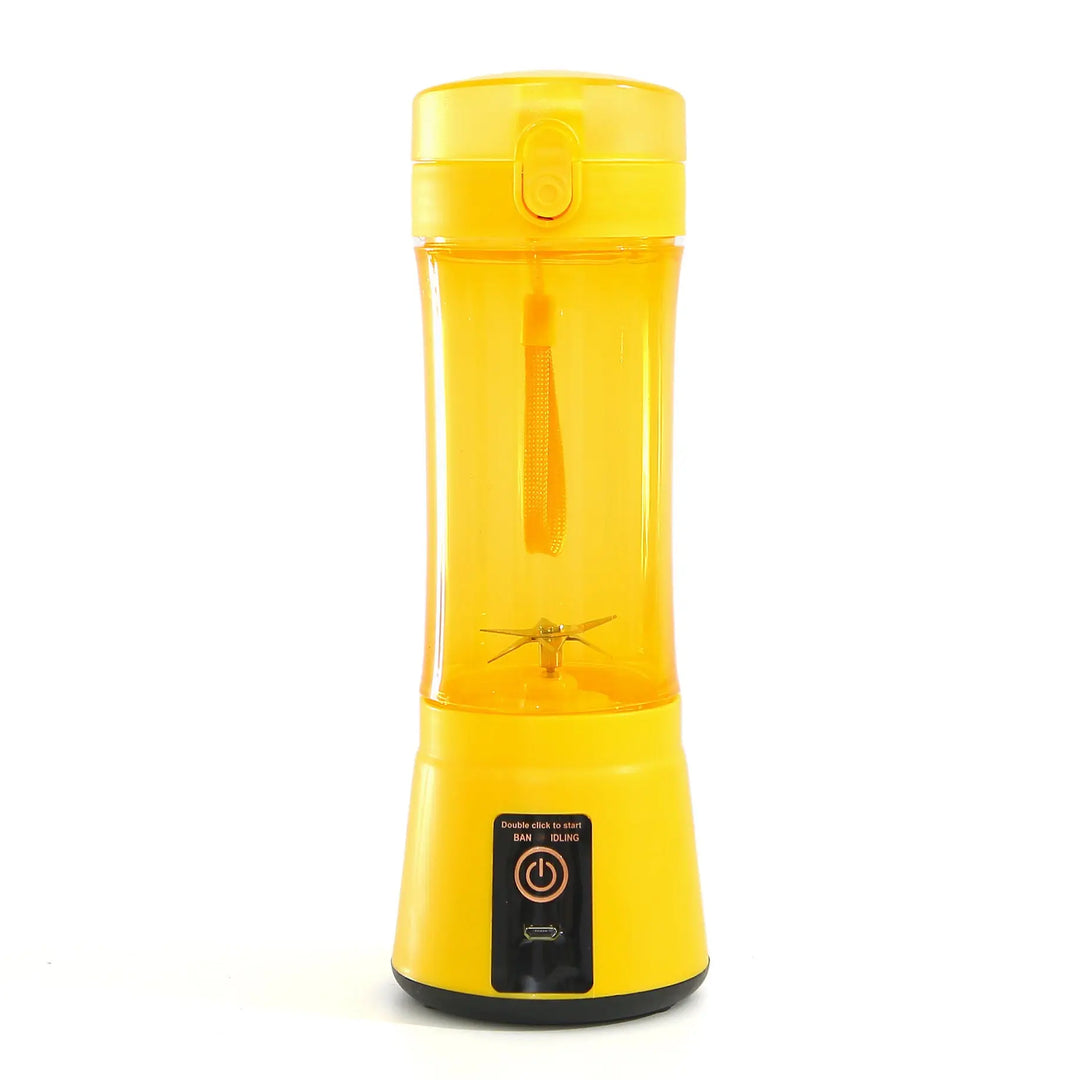 Portable Electric Fruit Juicer Wireless USB Rechargeable Mini Mixer Multifunction Summer Smoothie Blender Machine Kitchen Supplies - Unique Unique Unique Portable Electric Fruit Juicer Wireless USB Rechargeable Mini Mixer Multifunction Summer Smoothie Blender Machine Kitchen Supplies