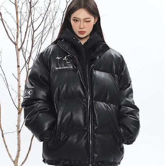 Thicken Cotton Clothes Coat Women - Unique Unique Unique Thicken Cotton Clothes Coat Women