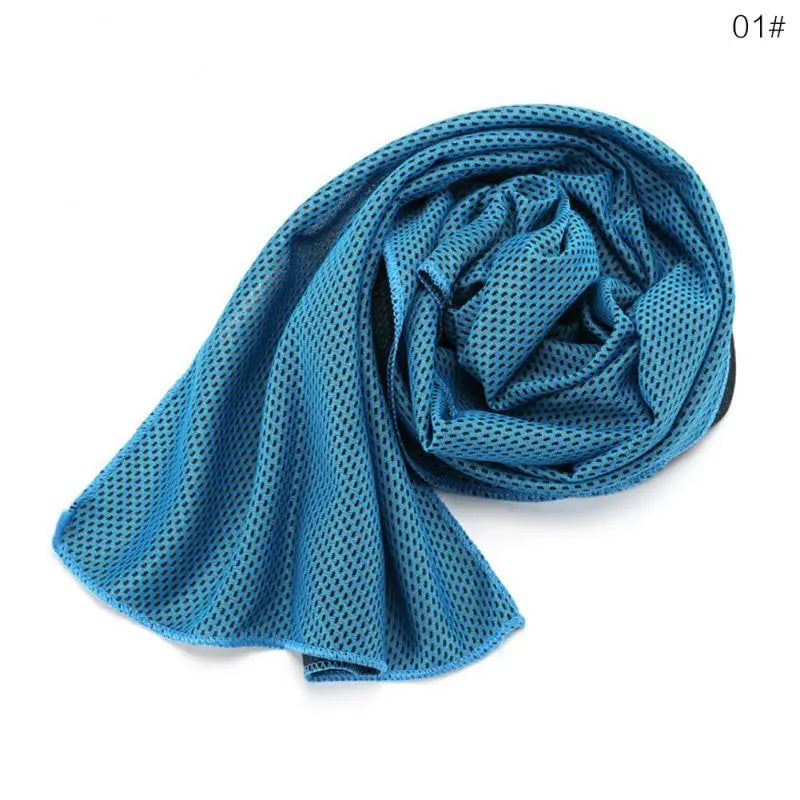 Sports Cooling Towels Cooling Towels, Cool Towel, Soft Breathable Chilly Towel, Microfiber Ice Cold Towel For Yoga, Golf, Gym, Camping, Running, Fitness, Workout & More Activities - Unique Unique Unique Sports Cooling Towels Cooling Towels, Cool Towel, Soft Breathable Chilly Towel, Microfiber Ice Cold Towel For Yoga, Golf, Gym, Camping, Running, Fitness, Workout & More Activities
