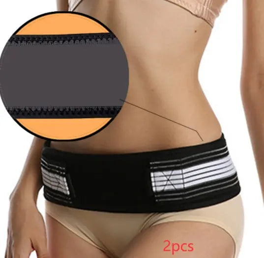 Double-reinforced Pelvic Repair Orthosis Protective Belt - Unique Unique Unique Double-reinforced Pelvic Repair Orthosis Protective Belt