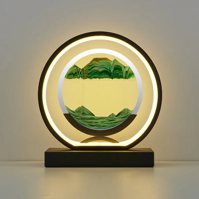 Study Net Celebrity Decoration Quick Hourglass Sand Painting - Unique Unique Unique Study Net Celebrity Decoration Quick Hourglass Sand Painting